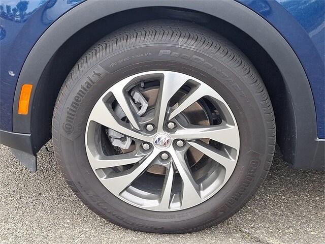 Thumbnail: 2022 Buick Envision - 8