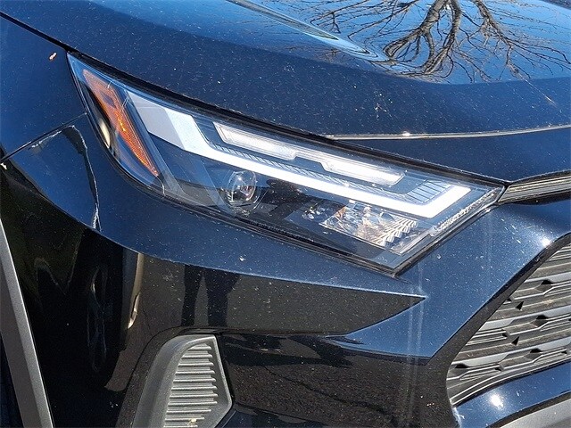 Thumbnail: 2025 Toyota RAV4 - 4