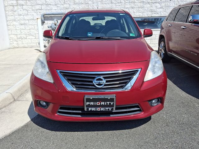 Thumbnail: 2012 Nissan Versa - 3