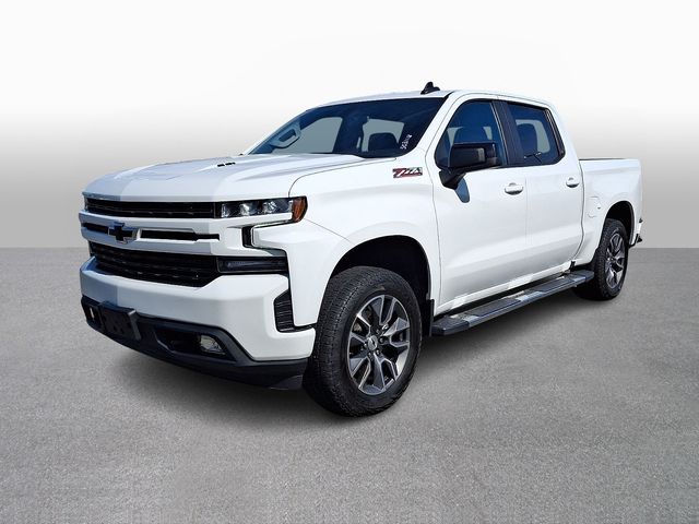 Thumbnail: 2021 Chevrolet Silverado 1500 - 1