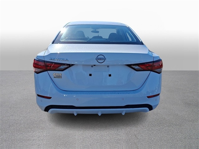 Thumbnail: 2025 Nissan Sentra - 5