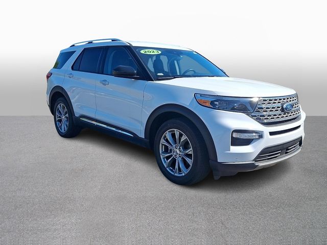 Thumbnail: 2023 Ford Explorer - 3