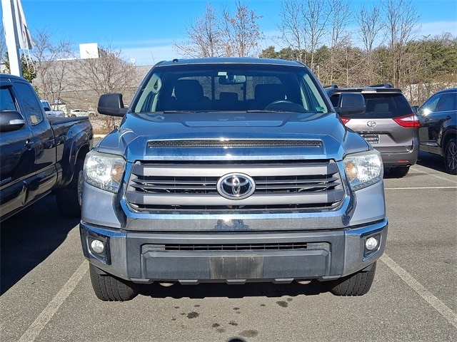 Thumbnail: 2014 Toyota Tundra - 2