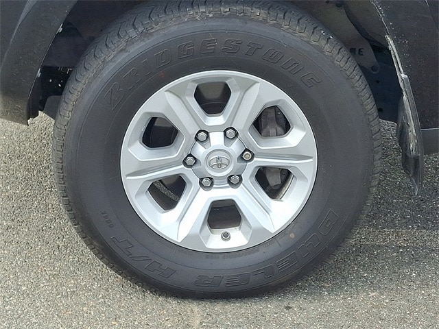 Thumbnail: 2022 Toyota 4Runner - 8