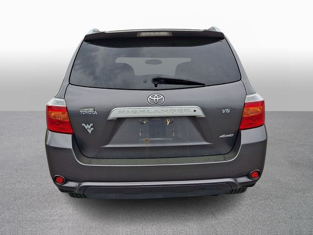 Thumbnail: 2008 Toyota Highlander - 5