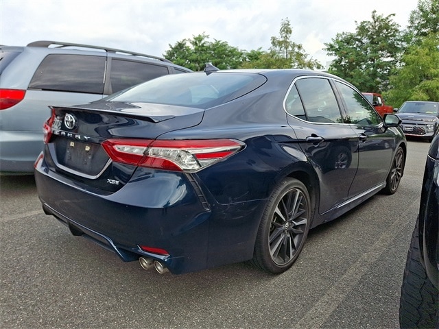 Thumbnail: 2019 Toyota Camry - 7