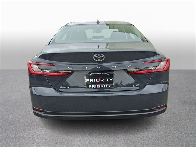 Thumbnail: 2025 Toyota Camry - 5