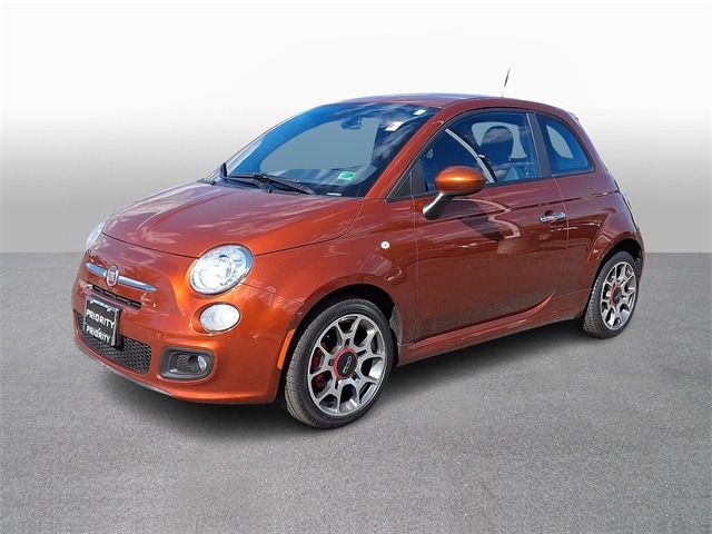 Thumbnail: 2013 Fiat 500 - 1