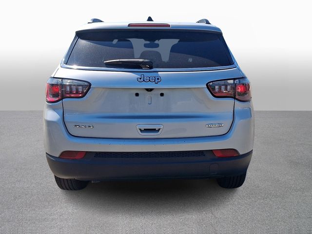 Thumbnail: 2024 Jeep Compass - 5