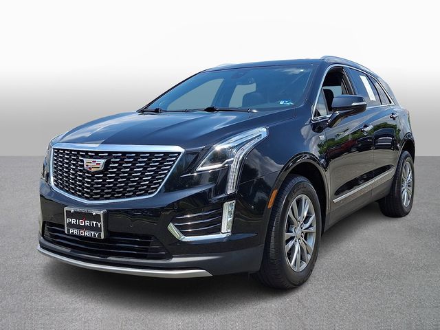 Thumbnail: 2023 Cadillac XT5 - 1