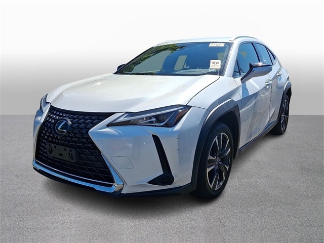 Thumbnail: 2022 Lexus UX - 1