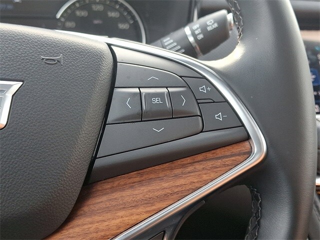 Thumbnail: 2025 Cadillac XT5 - 21