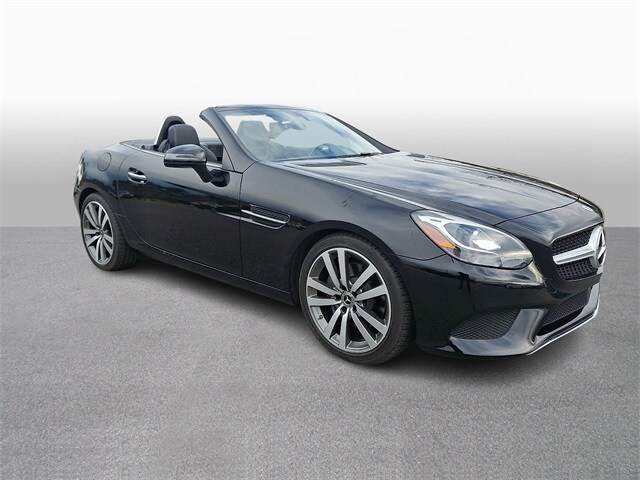 Thumbnail: 2019 Mercedes-Benz SLC - 3