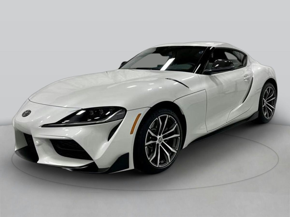2026 Toyota GR Supra Premium Hero Image