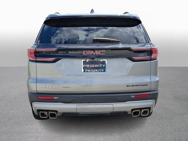 Thumbnail: 2024 GMC Acadia - 5