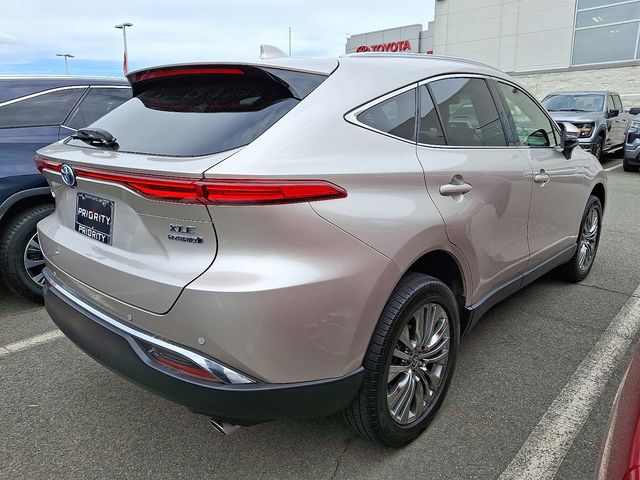 Thumbnail: 2021 Toyota Venza - 4