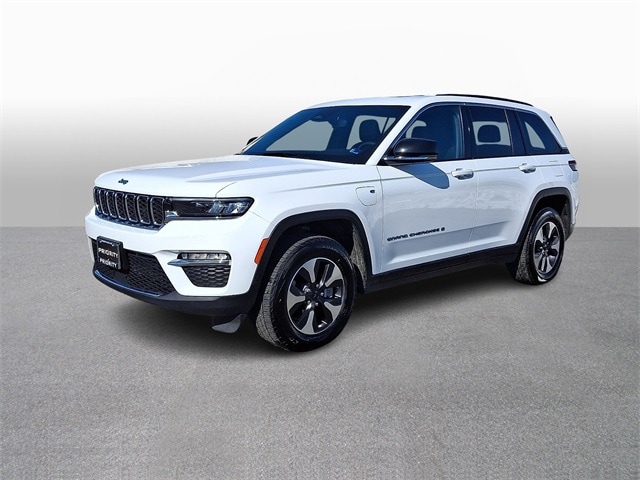 Thumbnail: 2024 Jeep Grand Cherokee - 1