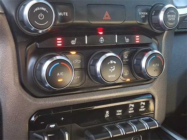 Thumbnail: 2021 RAM 1500 - 13