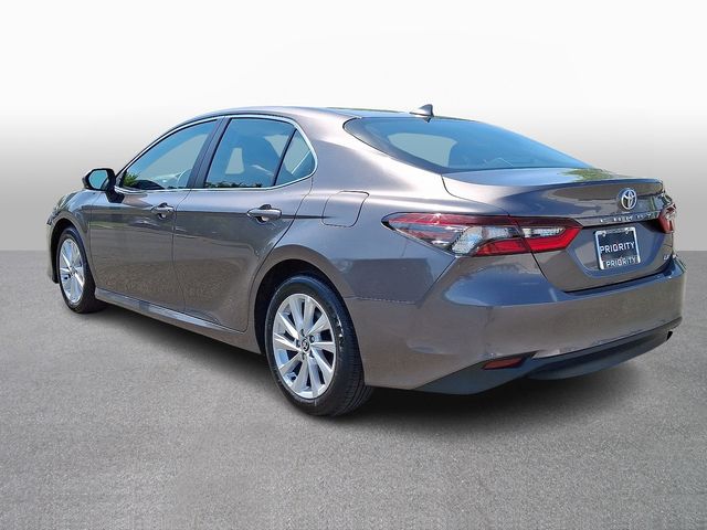 Thumbnail: 2024 Toyota Camry - 5