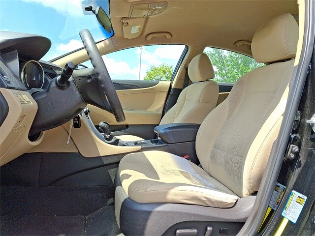 Thumbnail: 2011 Hyundai Sonata - 13