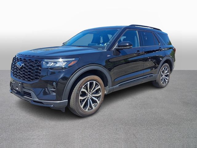 Thumbnail: 2026 Ford Explorer - 1