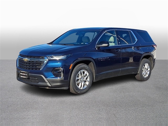 Thumbnail: 2023 Chevrolet Traverse - 1