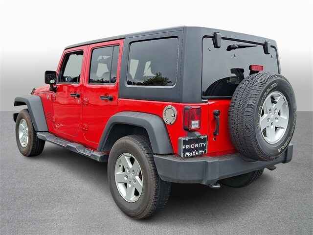 Thumbnail: 2017 Jeep Wrangler - 6