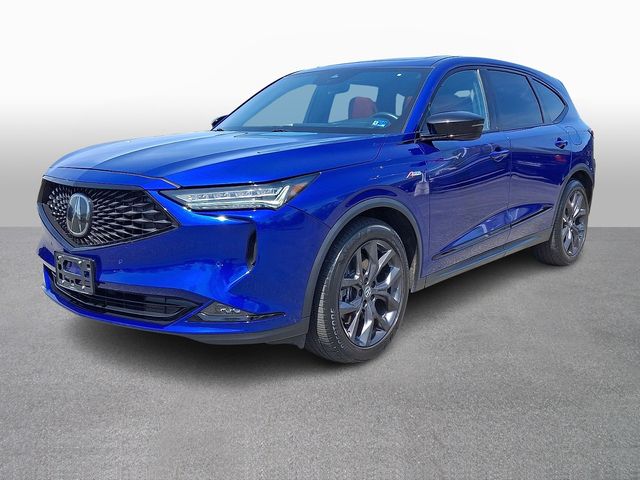 Thumbnail: 2023 Acura MDX - 1