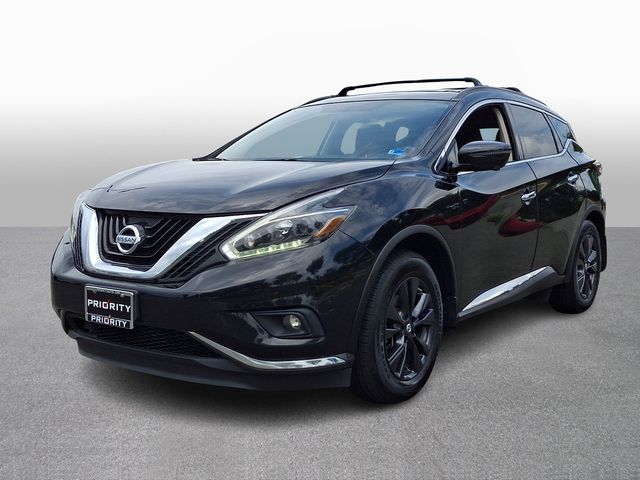 2018 Nissan Murano SV -
                  Springfield, VA