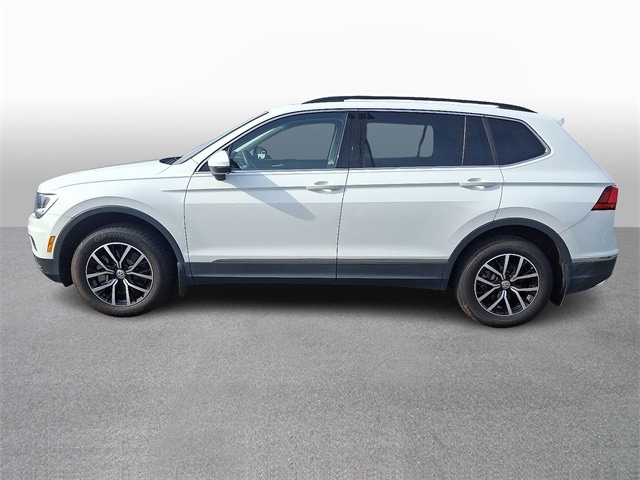 Thumbnail: 2021 Volkswagen Tiguan - 7