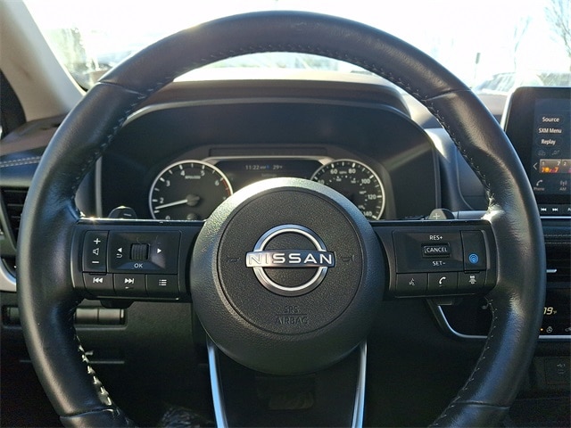 Thumbnail: 2023 Nissan Rogue - 12