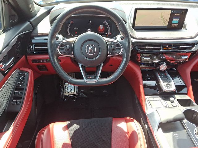 Thumbnail: 2023 Acura MDX - 12