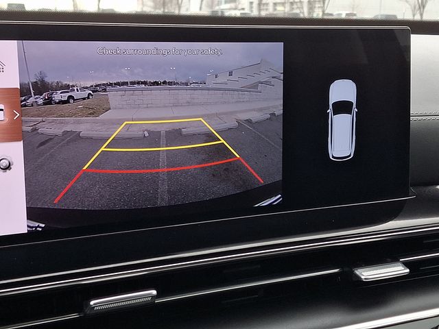 Thumbnail: 2025 Genesis GV80 - 18