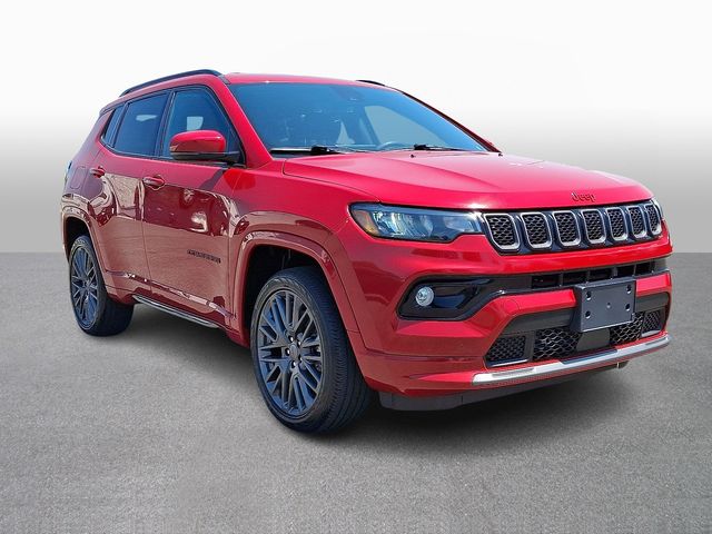 Thumbnail: 2023 Jeep Compass - 3