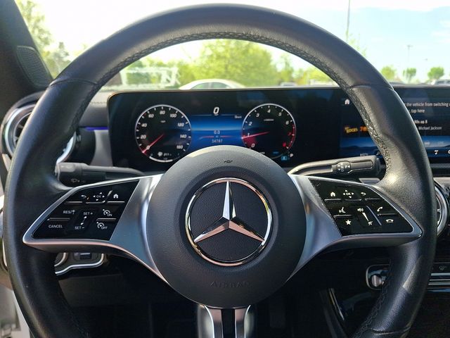 Thumbnail: 2025 Mercedes-Benz CLA - 19