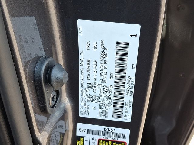 Thumbnail: 2026 Toyota Tundra - 31