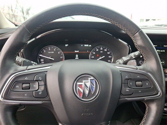 Thumbnail: 2023 Buick Envision - 19