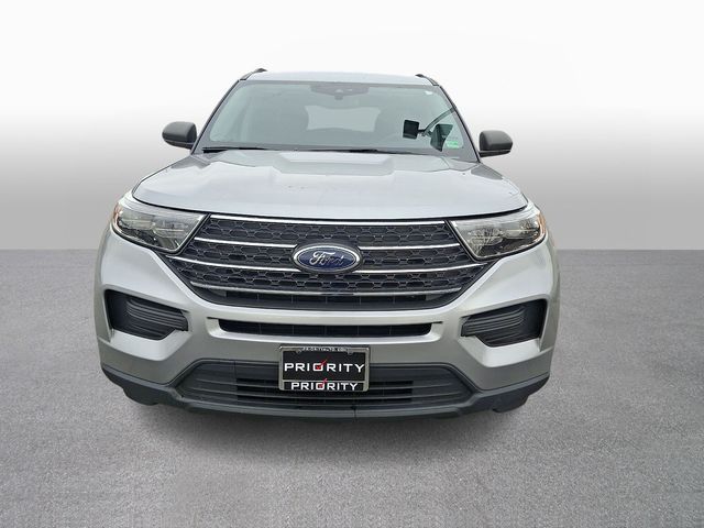 Thumbnail: 2022 Ford Explorer - 2