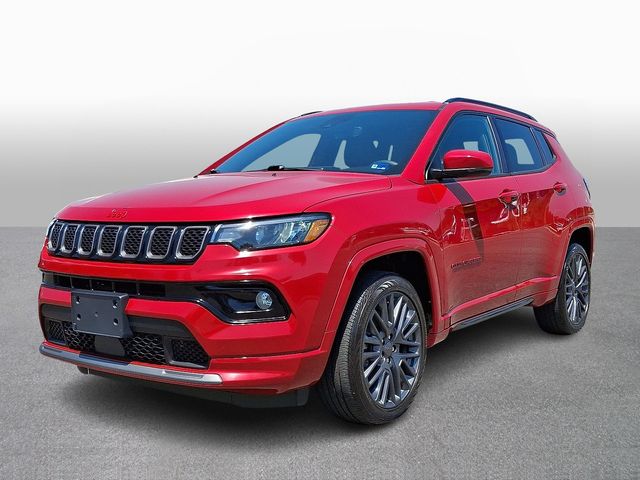 Thumbnail: 2023 Jeep Compass - 1