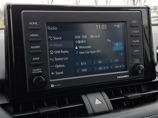 Thumbnail: 2021 Toyota RAV4 - 16