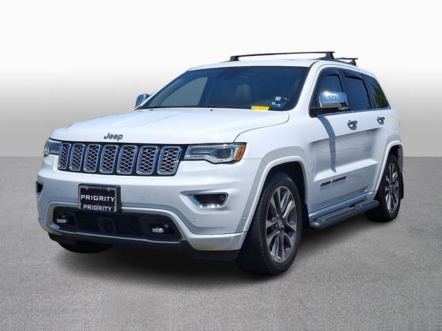 Thumbnail: 2018 Jeep Grand Cherokee - 1