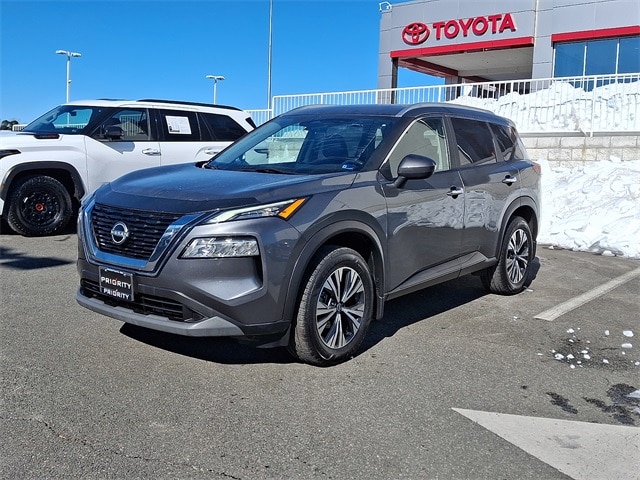 Thumbnail: 2023 Nissan Rogue - 1
