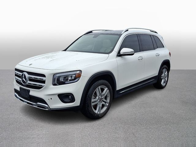 Thumbnail: 2021 Mercedes-Benz GLB - 1