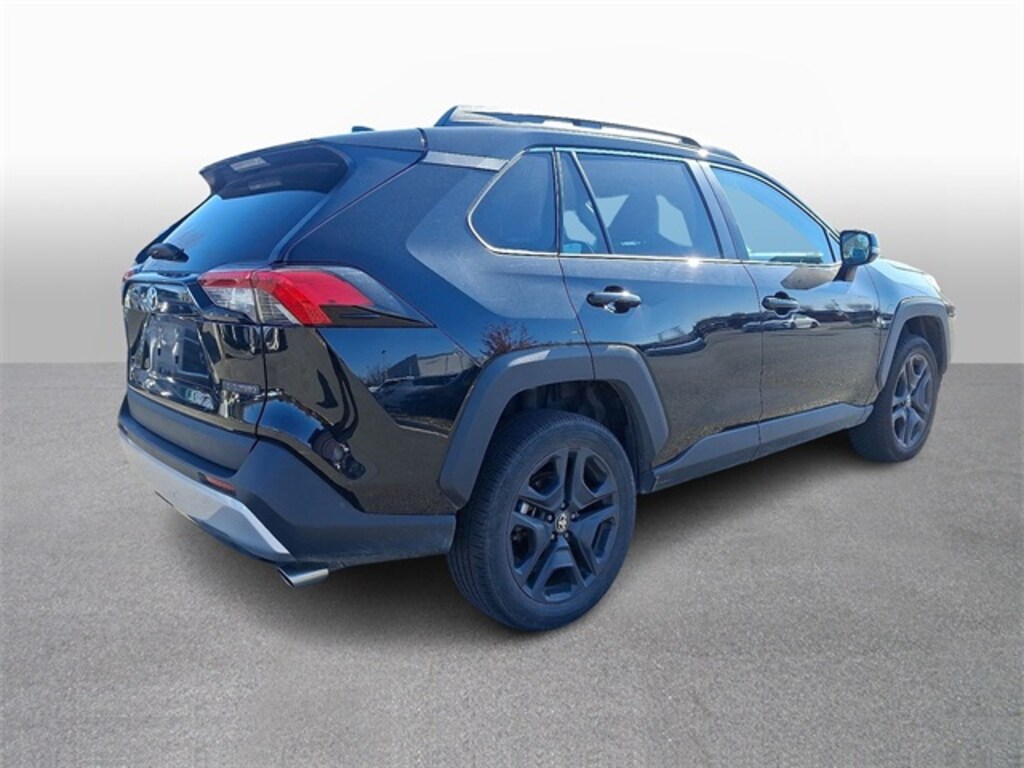 Used 2023 Toyota RAV4 Adventure SUV