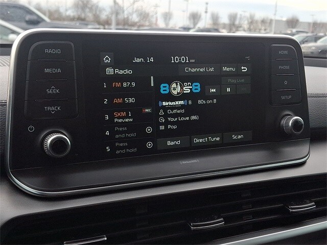 Thumbnail: 2021 Kia Telluride - 18