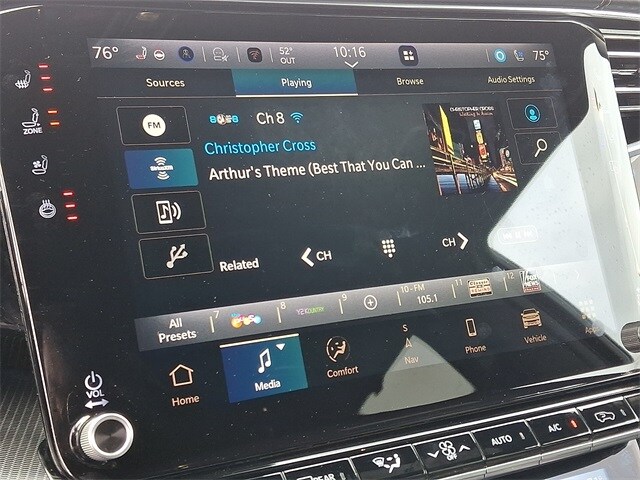 Thumbnail: 2024 Jeep Grand Wagoneer L - 19