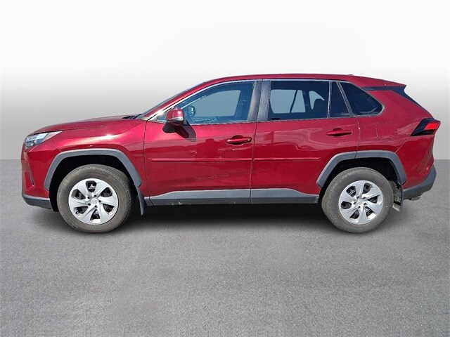 Thumbnail: 2023 Toyota RAV4 - 7