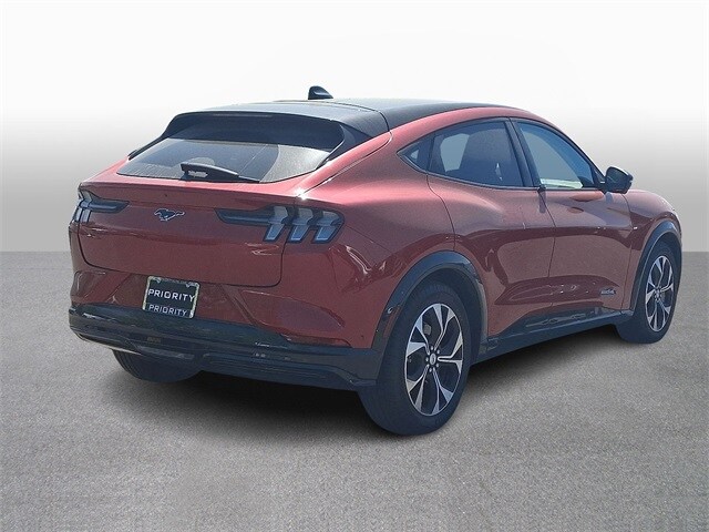 Thumbnail: 2023 Ford Mustang Mach-E - 4