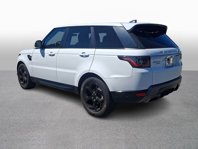 Thumbnail: 2018 Land Rover Range Rover Sport - 6