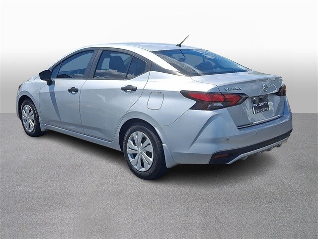 Thumbnail: 2021 Nissan Versa - 6